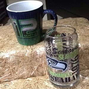 Seattle Seahawks Drinkers Bundle